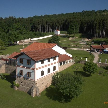 Hotel Zur Sonne Bodelshausen Buitenkant foto
