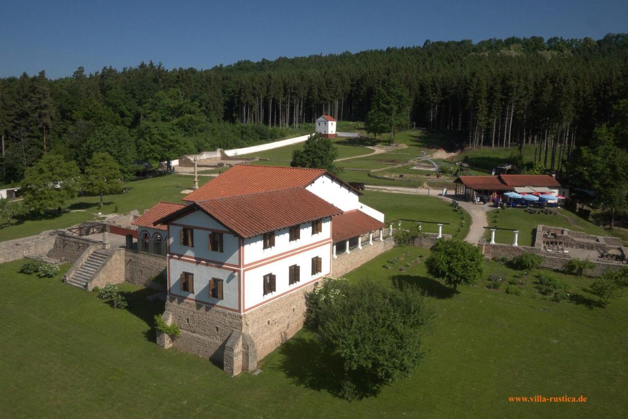 Hotel Zur Sonne Bodelshausen Buitenkant foto
