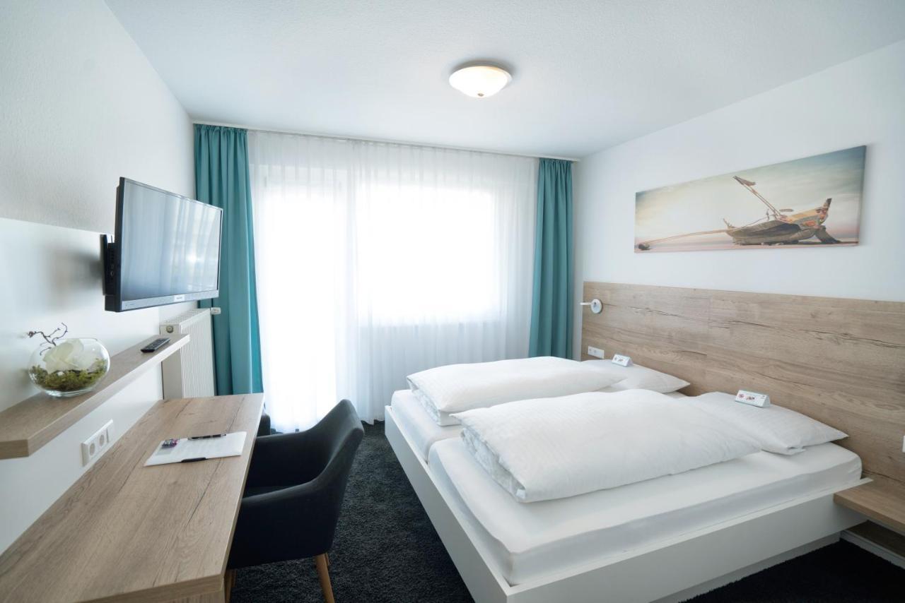 Hotel Zur Sonne Bodelshausen Buitenkant foto